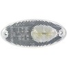 ÄÄRIVALO VALK. LED OVAL 12V 5,0M